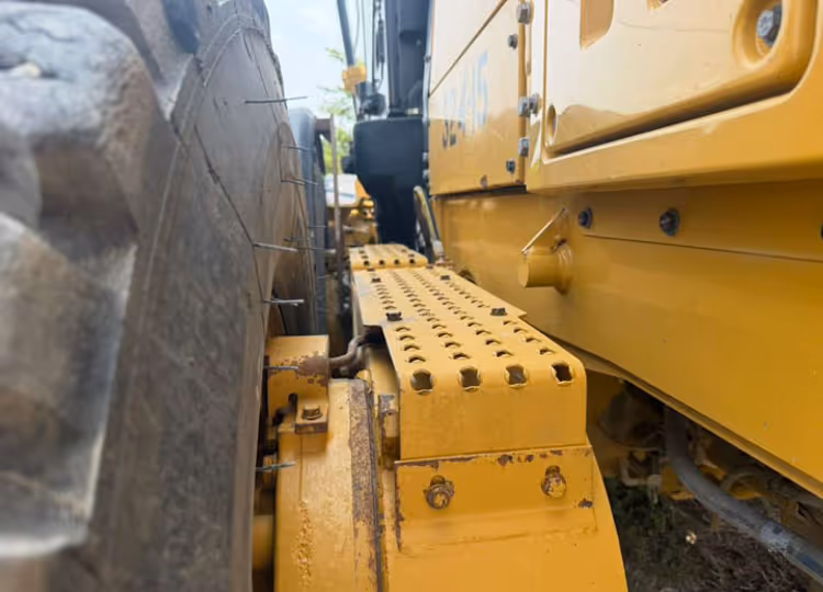 Caterpillar 12M3 N9R00121
