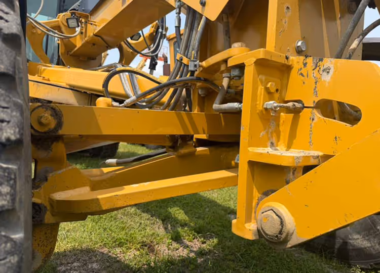 Caterpillar 12M3 N9R00121