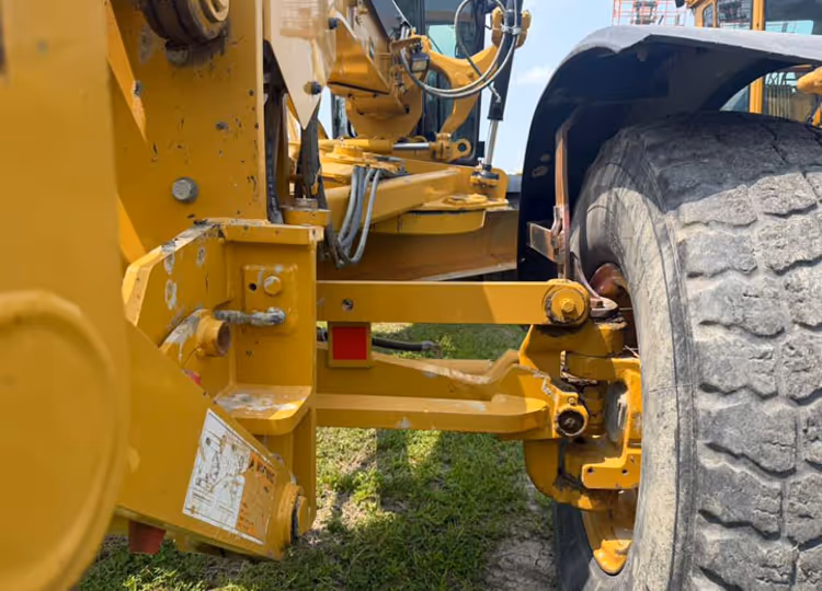 Caterpillar 12M3 N9R00121