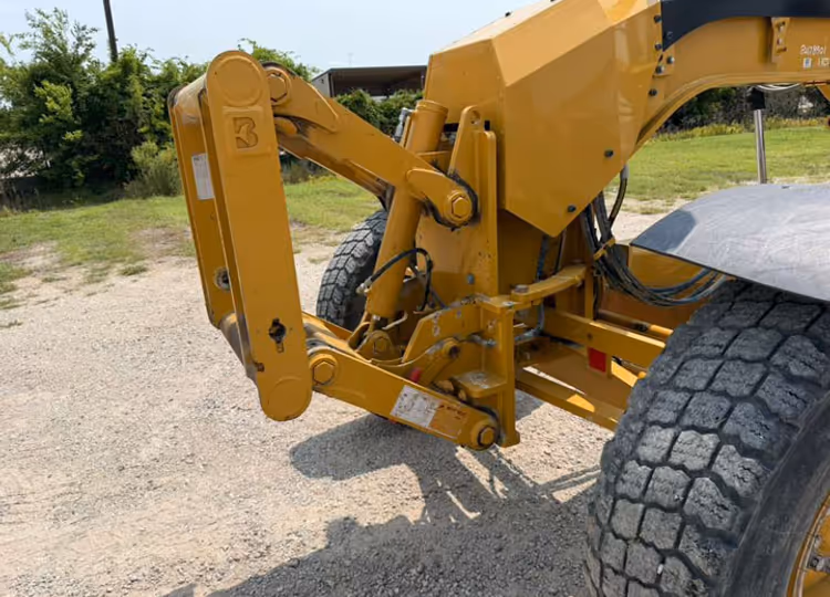 Caterpillar 12M3 N9R00121
