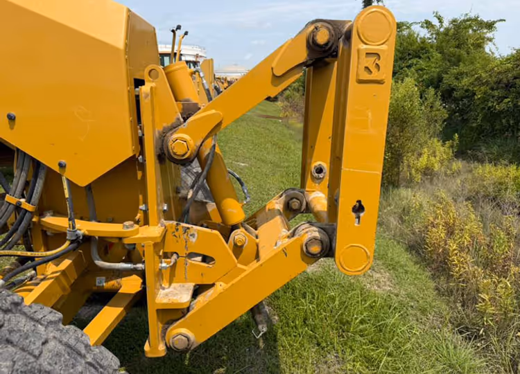 Caterpillar 12M3 N9R00121
