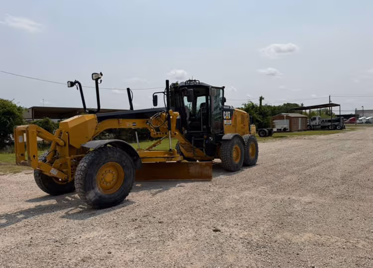 Caterpillar 12M3 N9R00121