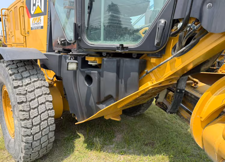 Caterpillar 12M3 N9R00121