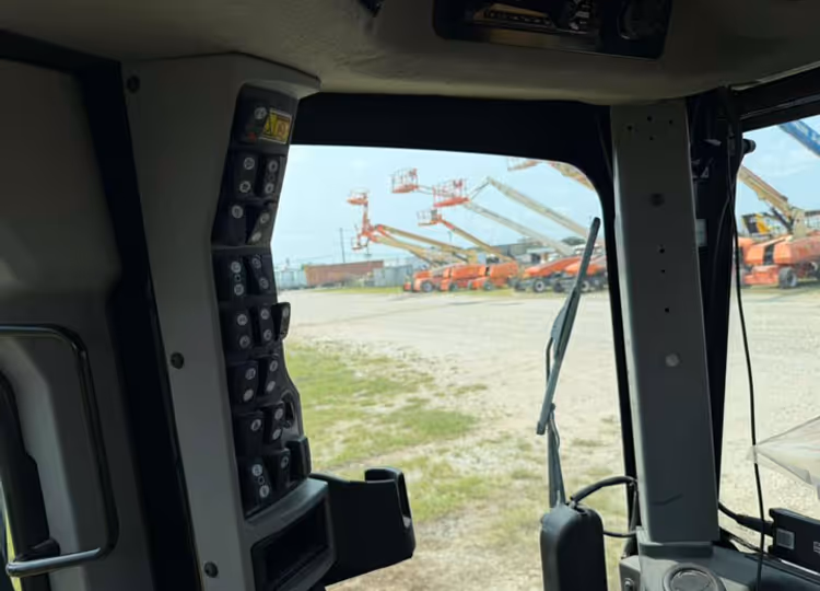 Caterpillar 12M3 N9R00121