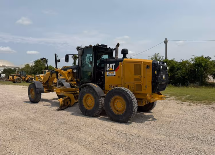 Caterpillar 12M3 N9R00121
