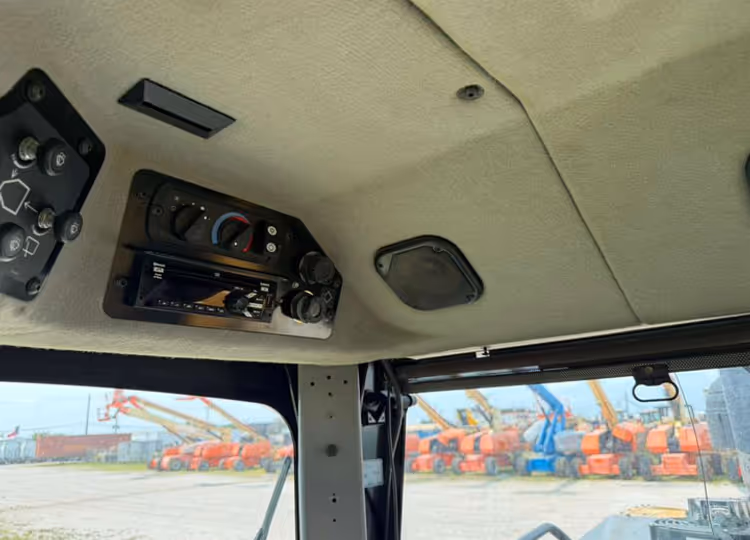 Caterpillar 12M3 N9R00121