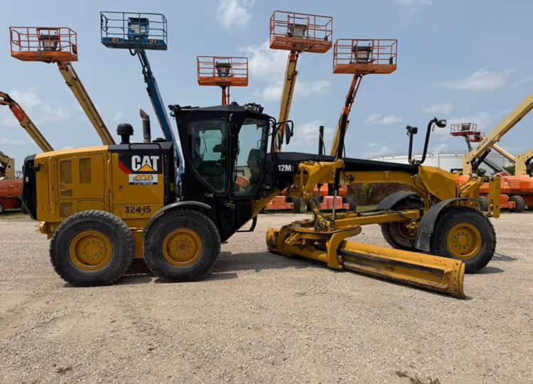 Caterpillar 12M3 N9R00121
