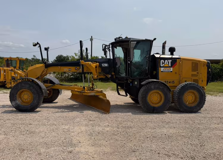 Caterpillar 12M3 N9R00121