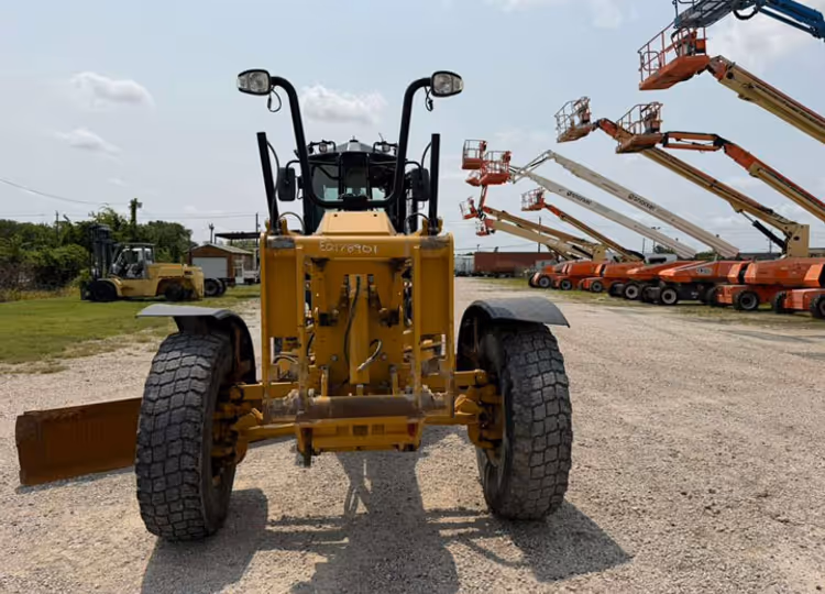 Caterpillar 12M3 N9R00121