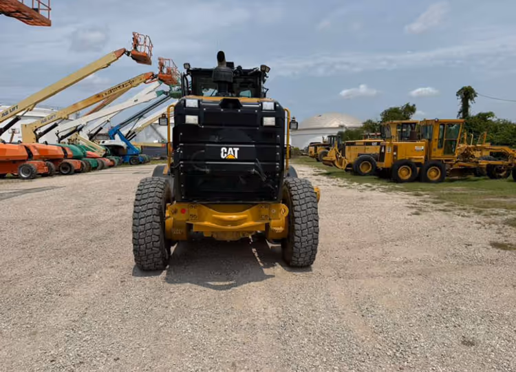 Caterpillar 12M3 N9R00121