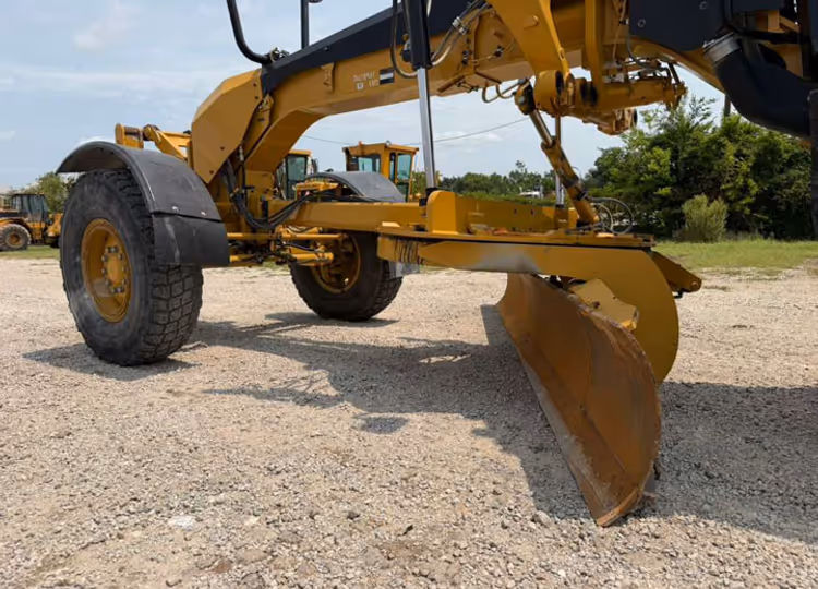 Caterpillar 12M3 N9R00121