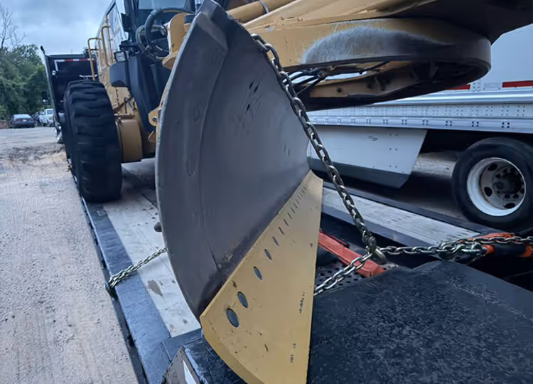 Caterpillar 12M3AWD N9B00487