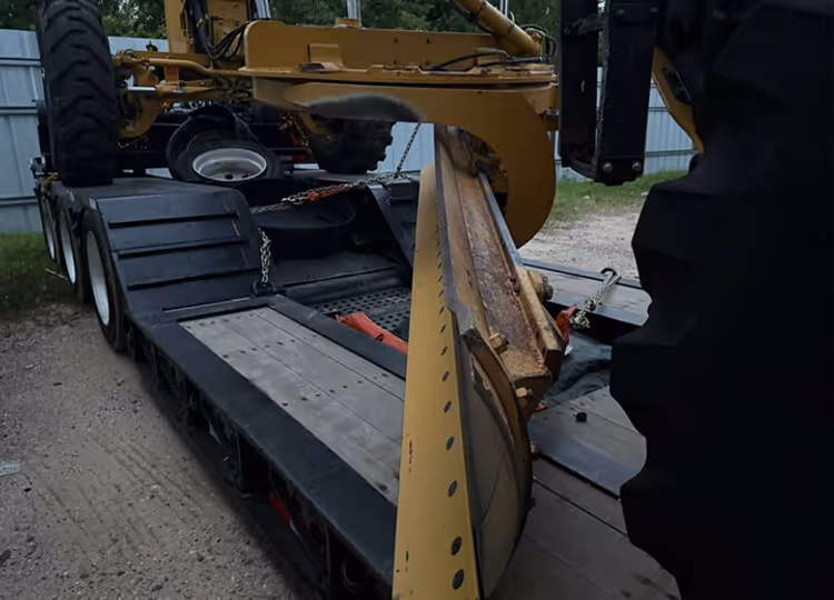Caterpillar 12M3AWD N9B00487