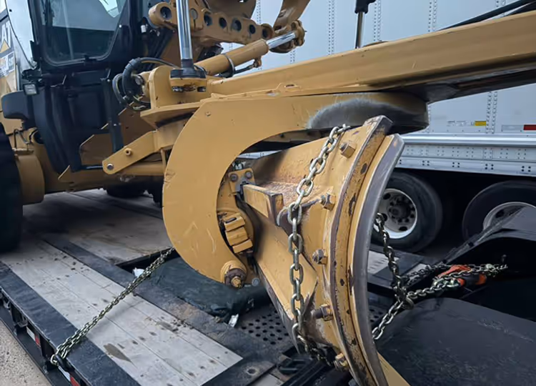 Caterpillar 12M3AWD N9B00487