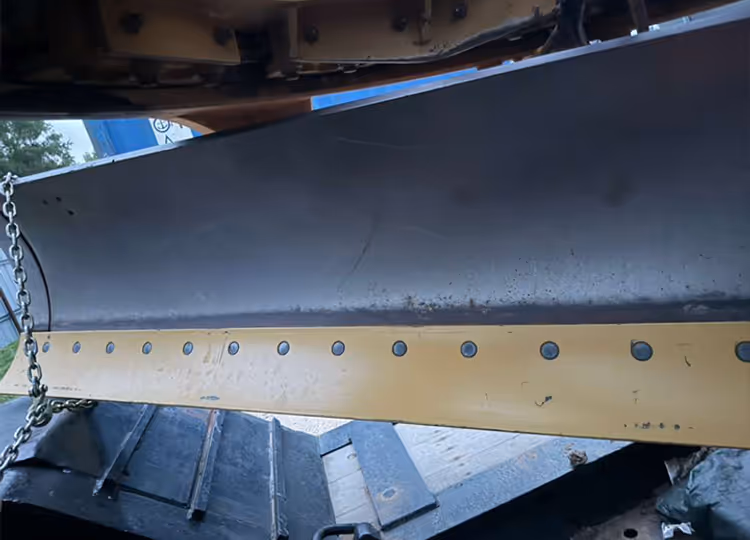 Caterpillar 12M3AWD N9B00487