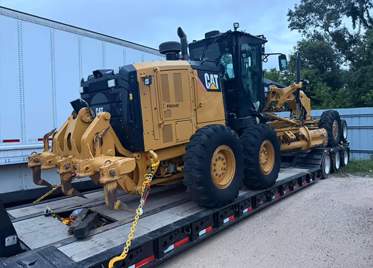 Caterpillar 12M3AWD N9B00487
