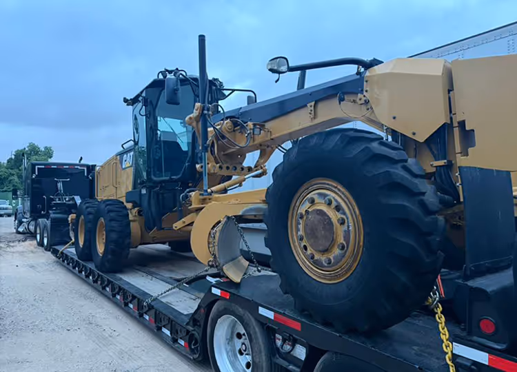 Caterpillar 12M3AWD N9B00487