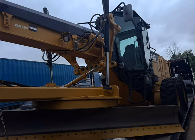 Caterpillar 12M3AWD N9B00487