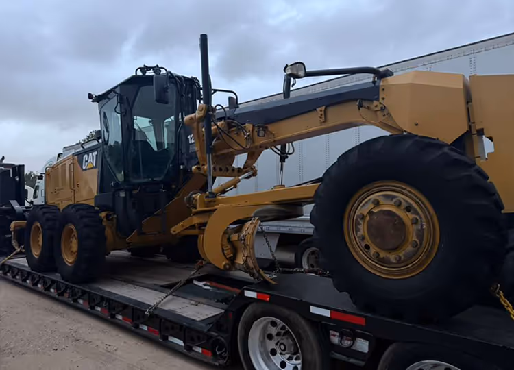 Caterpillar 12M3AWD N9B00487