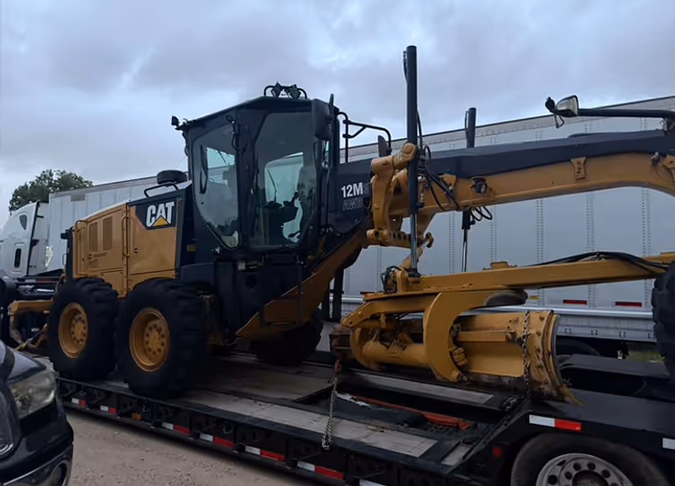 Caterpillar 12M3AWD N9B00487
