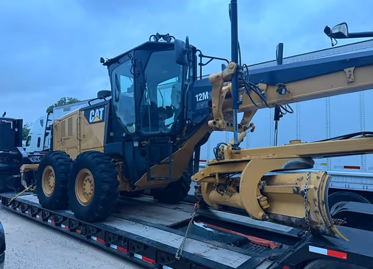 Caterpillar 12M3AWD N9B00487