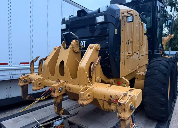 Caterpillar 12M3AWD N9B00487
