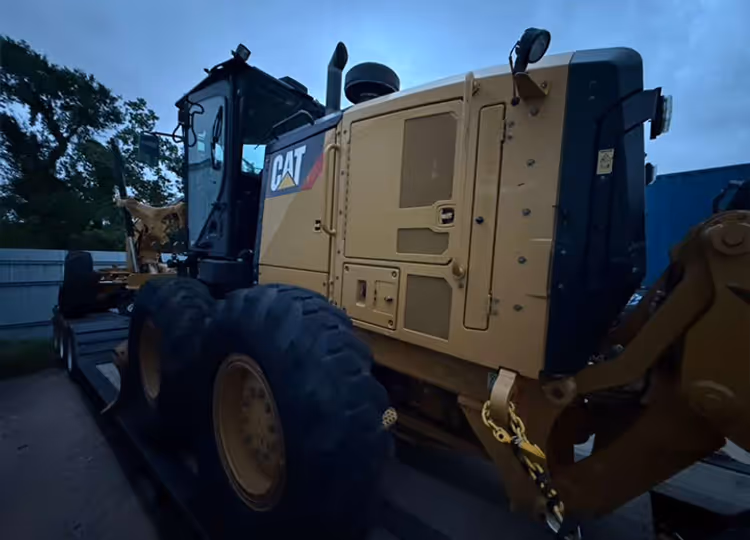 Caterpillar 12M3AWD N9B00487