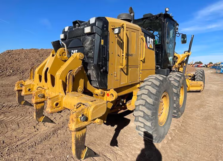 Caterpillar 12M3AWD N9B00487
