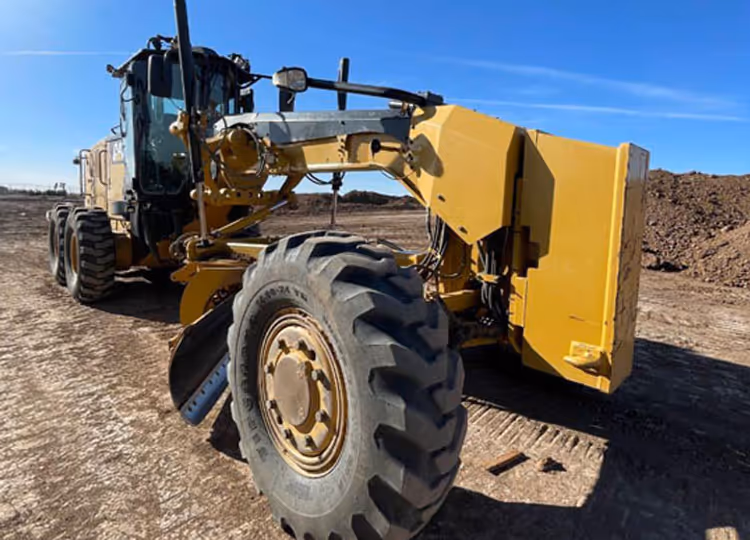 Caterpillar 12M3AWD N9B00487