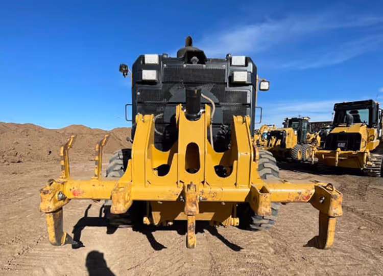 Caterpillar 12M3AWD N9B00487