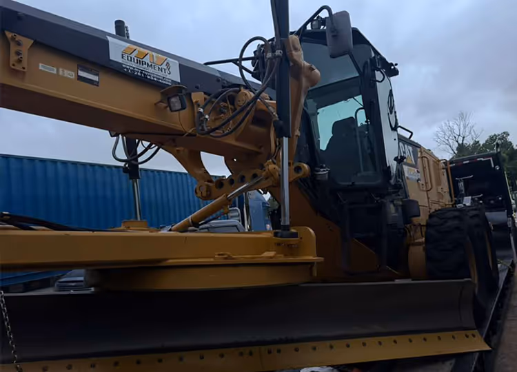 Caterpillar 12M3AWD N9B00487