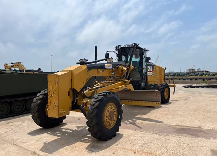 Caterpillar 12M3AWD N9B00487