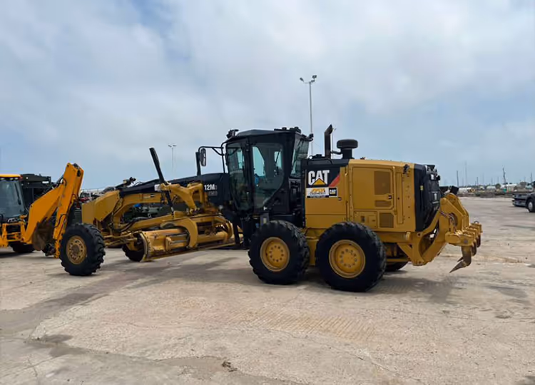 Caterpillar 12M3AWD N9B00487