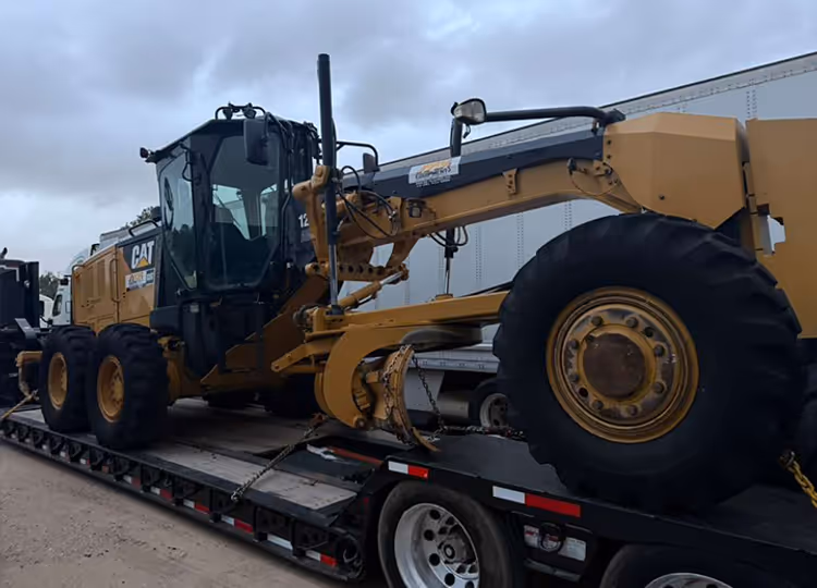 Caterpillar 12M3AWD N9B00487