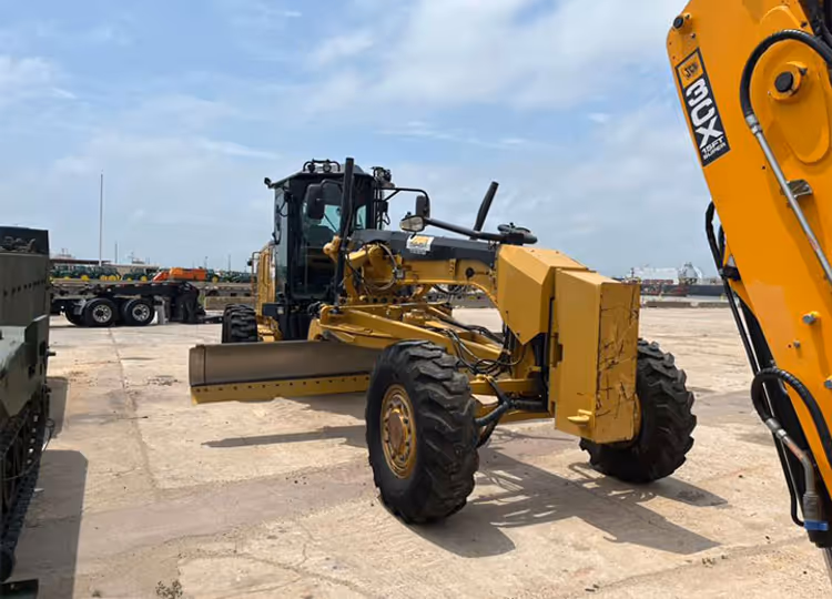 Caterpillar 12M3AWD N9B00487