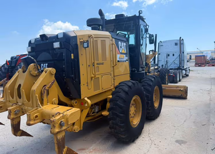 Caterpillar 12M3AWD N9B00487