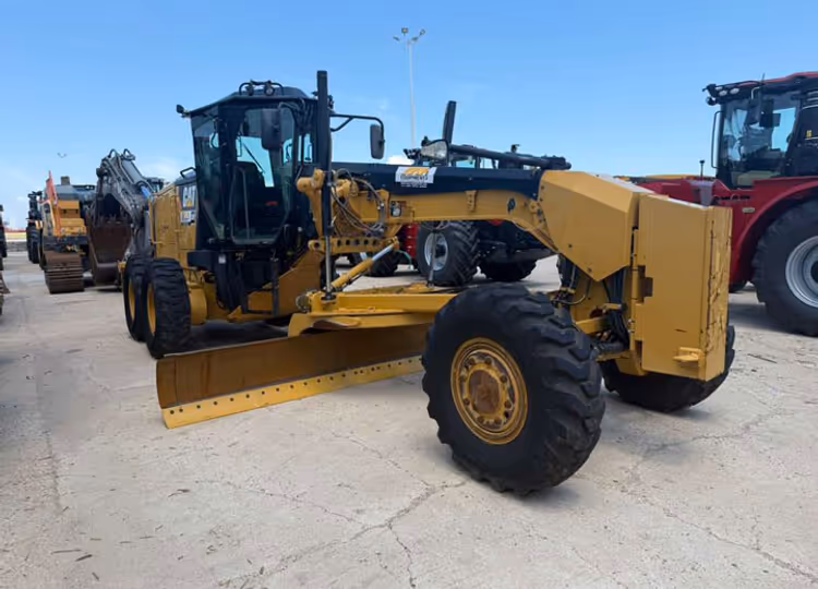 Caterpillar 12M3AWD N9B00487