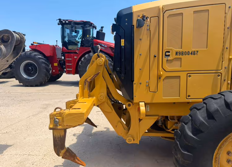 Caterpillar 12M3AWD N9B00487