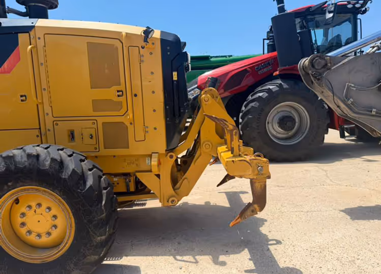 Caterpillar 12M3AWD N9B00487