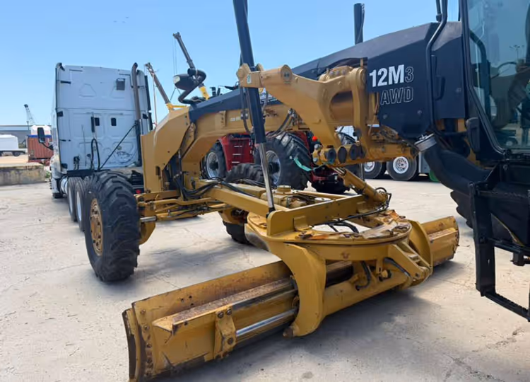 Caterpillar 12M3AWD N9B00487