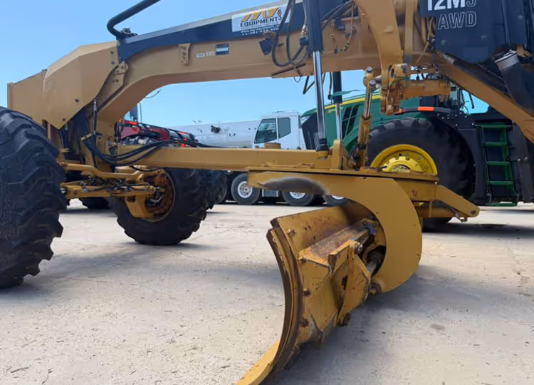 Caterpillar 12M3AWD N9B00487