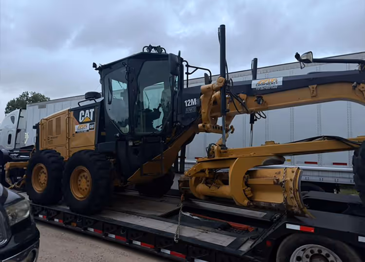 Caterpillar 12M3AWD N9B00487