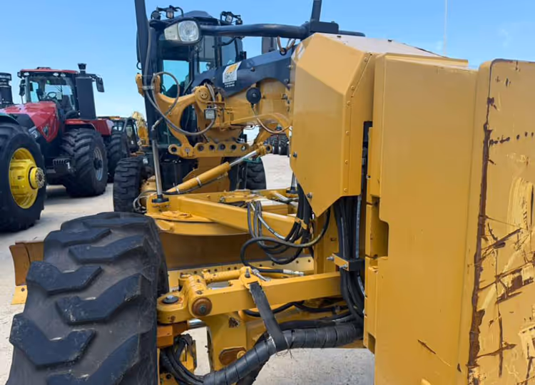 Caterpillar 12M3AWD N9B00487