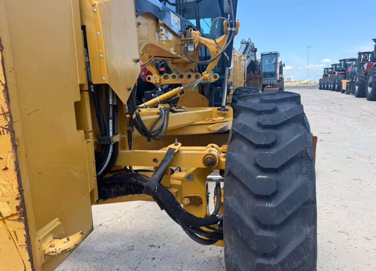 Caterpillar 12M3AWD N9B00487