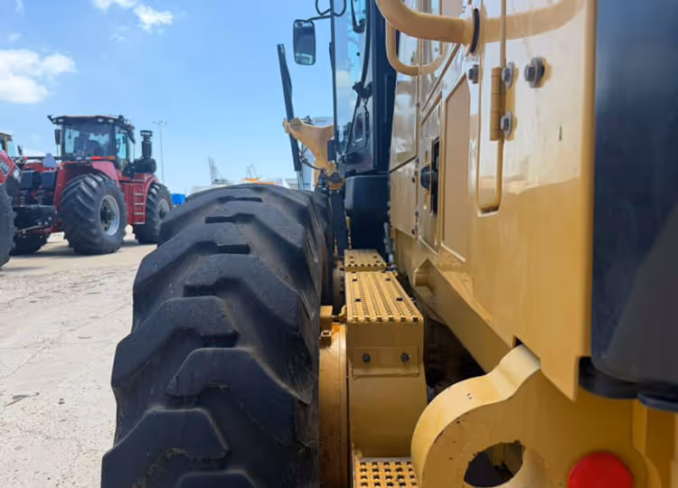 Caterpillar 12M3AWD N9B00487