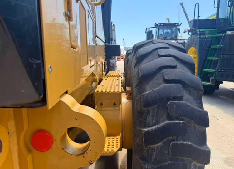 Caterpillar 12M3AWD N9B00487