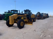 2017 Caterpillar 12M3AWD