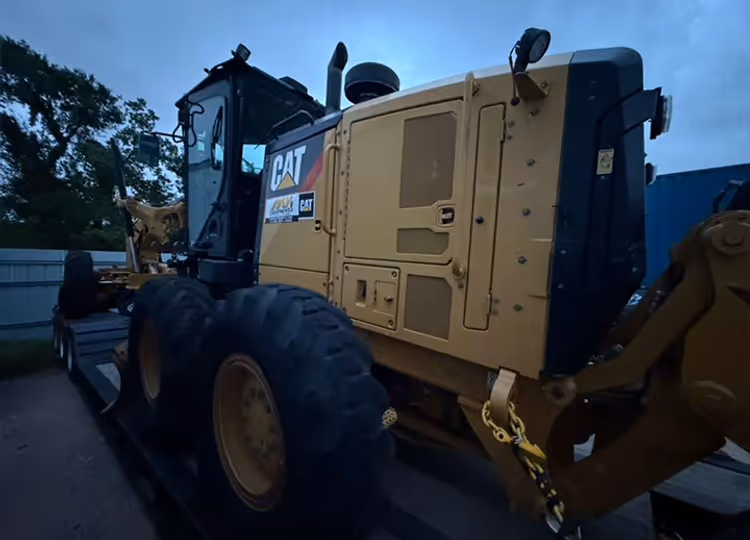 Caterpillar 12M3AWD N9B00487