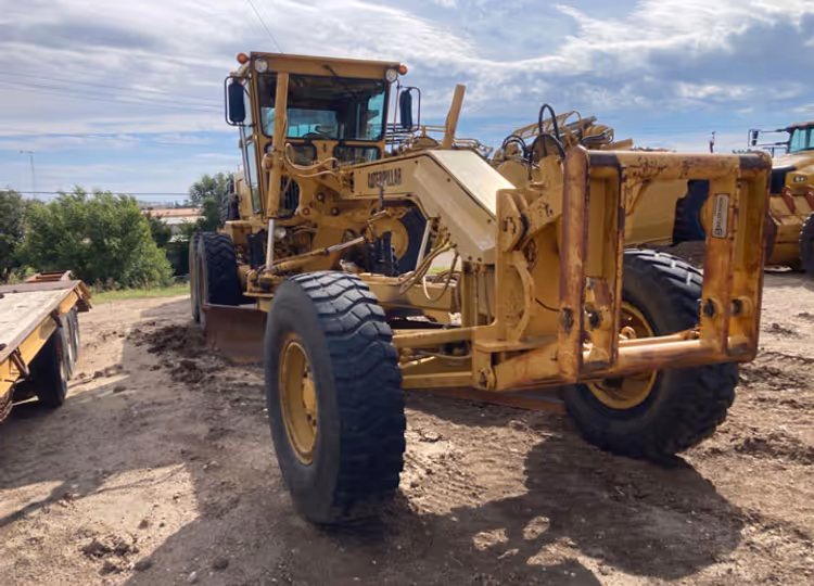 Caterpillar 140G 7216840
