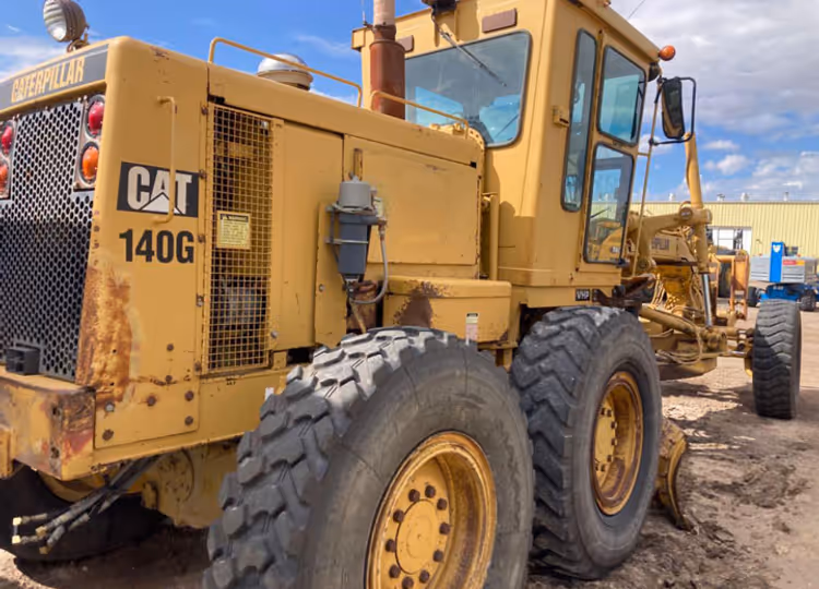 Caterpillar 140G 7216840